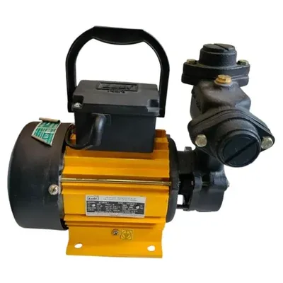 Lubi 1 HP Storm I Single Phase Self Priming Monoblock Pump, 108 ft Max Head and 21 LPM