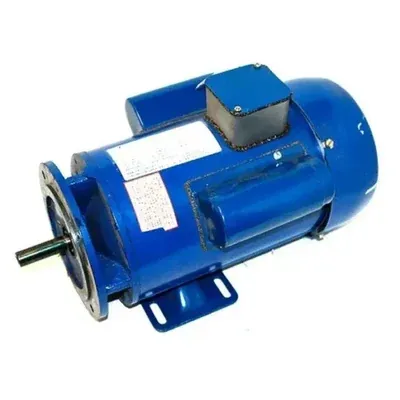 CG Power and Industrial Solutions Ltd. 1 HP Power Single Phase Flange Mounted AC Induction Motor (GF7020)