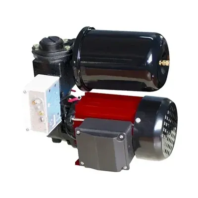 Vanora 0.5 HP Mini Pressure Booster Pump With 2 Lt. Pressure Tank & Danfoss Pressure Switch Suitable For 1 Bathroom