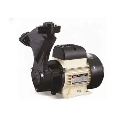 V-Guard 1 HP Single Phase Self Priming Monoblock Pump, 197 ft Head and 200 LPM Flow (VSPAR-F180)