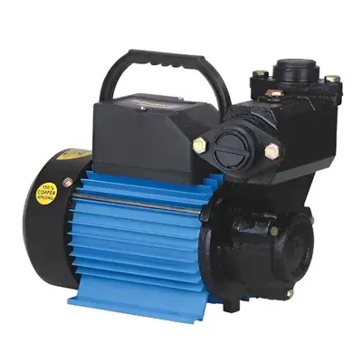 Ori 1 HP Single Phase Self Priming Monoblock Pump With Copper Winding, 30 m Max. Head, 25 x 25 mm