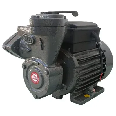 XLO 0.5 HP 1Ph Self Priming Monoblock Pump With 100% Copper Winding, 32 m Head, 2800 LPH, 25 x 25 mm (DIAMOND)