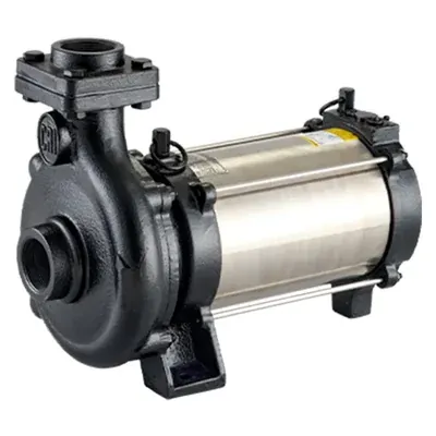 CRI 0.5 HP Single Phase Openwell Submersible Pump, 17 m Max. Head, No Controller Need (PLANO ULTRA 50)