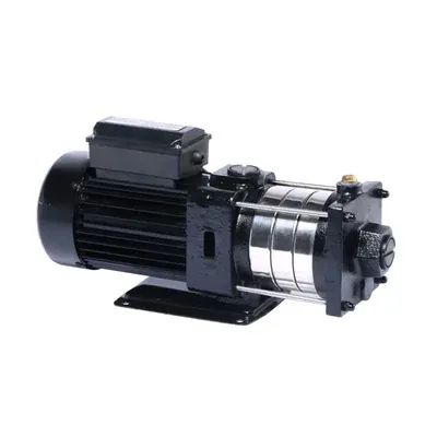Crompton 1 HP 6 Stage Single Phase Booster Pump, For 3 Bathrooms, SS Impeller (CHM6D1.0(1PH)B-48)
