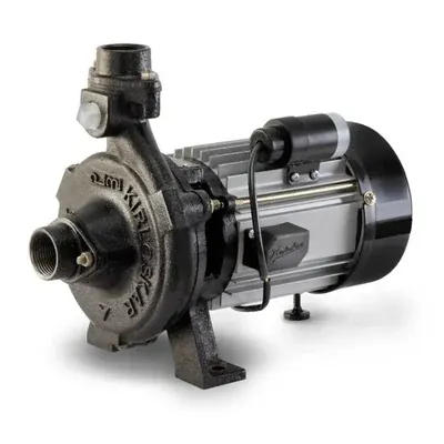 Kirloskar 0.5 HP Single Phase Centrifugal Monoblock Pump, 6840 LPH, 25 x 25 mm, ISI Certified (PAMBA PUZHA)
