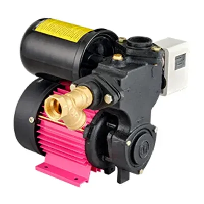 CRI 0.5 HP 1Phase Pressure Booster Pump With 2 L Tank & Accessories For 1 BHK, 1 Bathrooms (TINY FORCE 50)