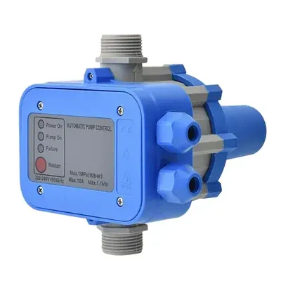 Heavy Duty 10 Bar 1.1 kW Water Pump Controller