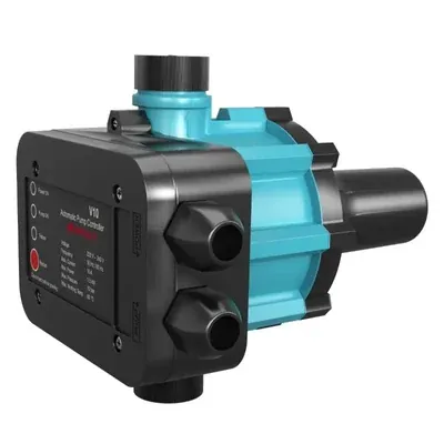 Havells V10 Pressure Controller, 10 Bar Max. Pressure, 10 Amp Max. Current