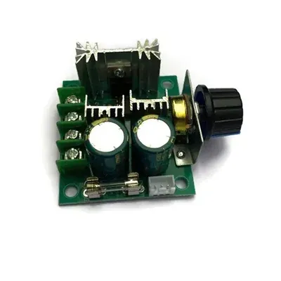 HUMSER 12 V~40 V 10A PWM DC Motor Speed Control Switch