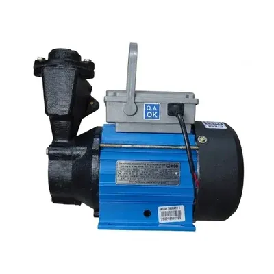 KSB 1.0 HP Single Phase Self Priming Mini Monoblock Water Pump, 36 m Head, 41 LPM (AQUA SMARTY I)