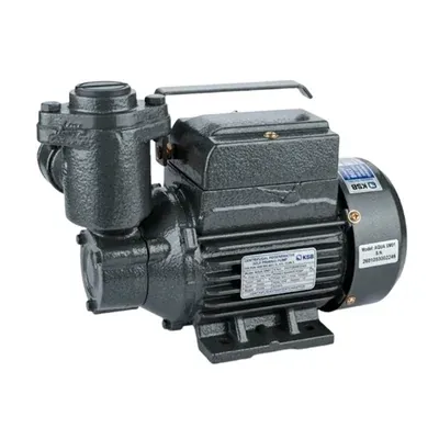 KSB 1.0 HP 220 V Single Phase Cast Iron Self Priming Water Pump, 48 m Head, 51 LPM (AQUA SUMO I)