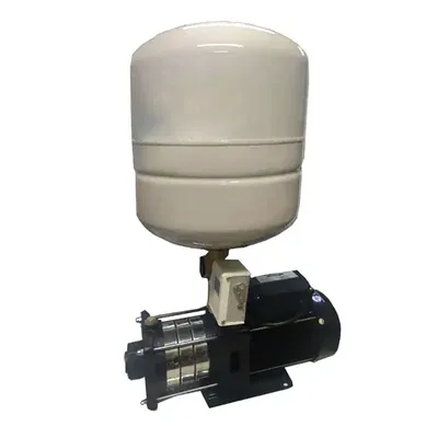 Vanora 1 HP Single Phase Pressure Booster Pump With 60 Litre Pressure Tank, 1 Year Warranty