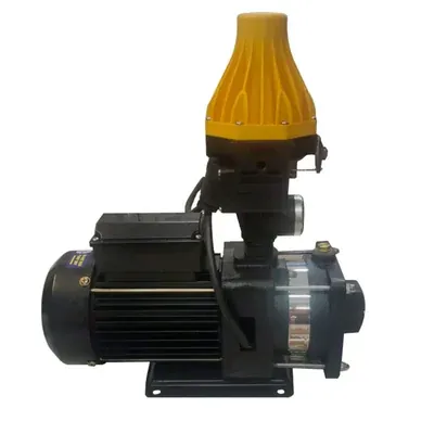 Vanora 0.5 HP 4000 LPH Water Pressure Booster Pump With Controller Suitable For 2-3 Bathrooms, 1 Year Warranty