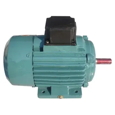 XLO 2 HP IE2 4 Pole Foot Mounted Three Phase A.C. Induction Motor With ISI Mark