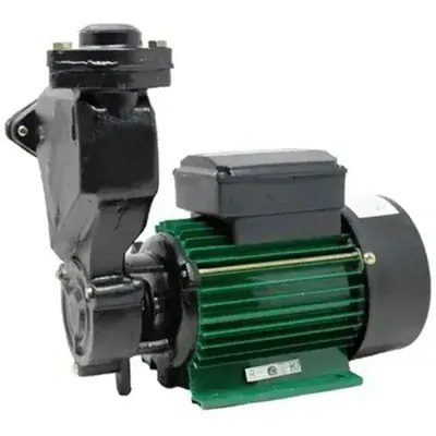 Damor 2 HP Single Phase Self-Priming Monoblock Pump, Copper Winding, 30 m Head, 3480 LPH Flow