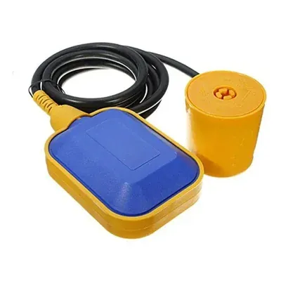 Heavy Duty 2 m Float Switch For Sewage Pump