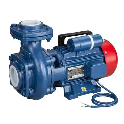 Crompton 0.5 HP Single Phase Centrifugal Monoblock Pump, 11 m Head, 295 LPM, 40 x 40 mm (MBJ052(1PH)-15SE)