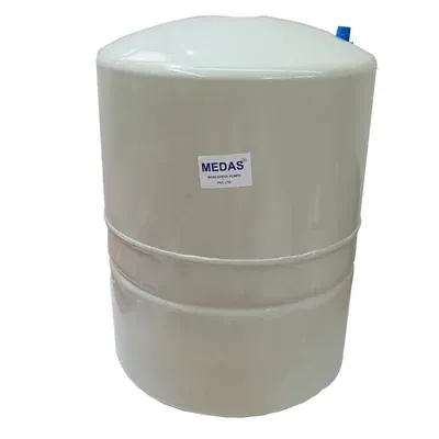 Heavy Duty 24 Litre Capacity Pressure Booster Tank By WTP with 10 Bar pressure
