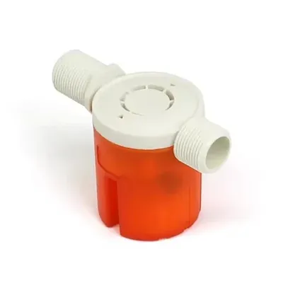 MSR 3/4'' Automatic Water Level Control Valve Without Electricity, High-Pressure Nylon, Inside Type, Side Inner Design