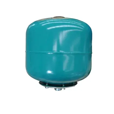10 Bar Hydropneumatic Pressure Tank With 35 L Capacity