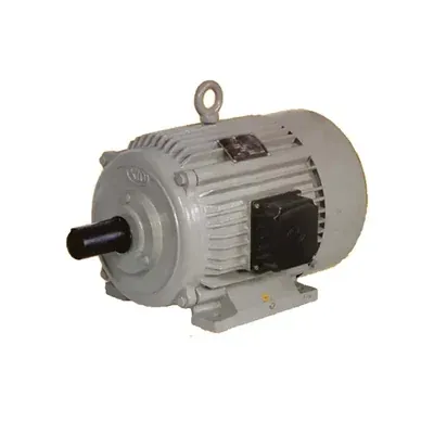 XLO 3 HP 4 Pole Foot Mounted Three Phase AC Induction Motor With ISI Mark