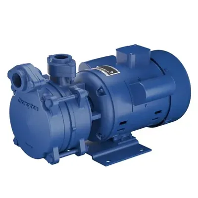 Crompton 3 HP (DMB30) Three Phase Heavy Duty Domestic Monoblock Pump, 40 x 40 mm, 1 Year Warranty