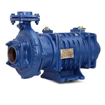 Kirloskar 3 HP Three Phase Openwell Pump, 36 m Max. Head, 390 LPM, 50 x 40 mm (KOS-335)