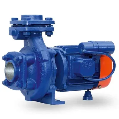 Kirloskar 3 HP Single Phase Centrifugal Monoblock Pump, 32400 LPH, 65 x 50 mm (KDS 325), 1 Year Warranty
