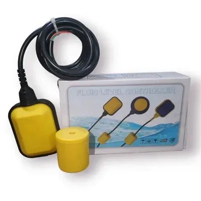 Heavy Duty 3 m Fluid Level Controller For Sewage Pump