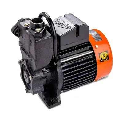 Kirloskar 1 HP Three Phase Self Priming Monoblock Pump, 50 m Max. Head, 25 x 25 mm (MINI 50C)