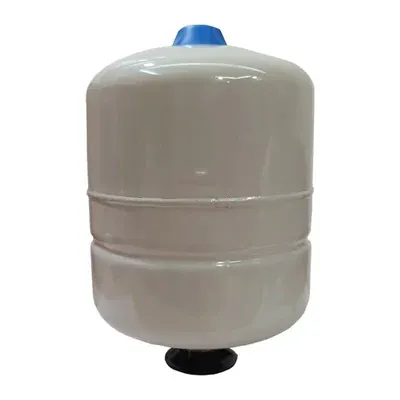 Heavy Duty 8 Litre Capacity Fix Diaphragm Pressure Booster Tank With 3 Month Warranty