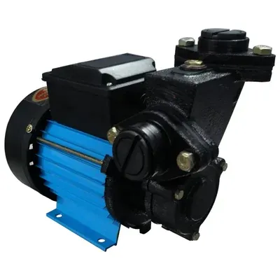 Lakshmi 0.5 HP Single Phase Self Priming Monoblock Pump, Aluminium Winding, 72 ft Max Head, 25 x 25 mm