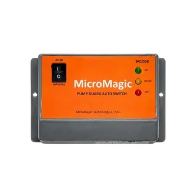 micro magic 3-7.5 HP 440 V DOL Relay-1 Automatic Starter Controller Motor Auto Switch DOL