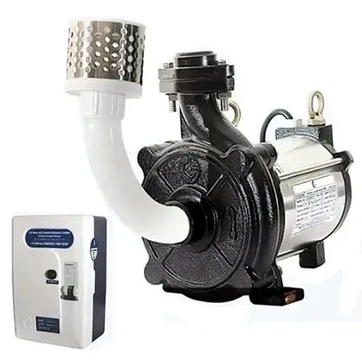 CG Power and Industrial Solutions Ltd. 0.5 HP Single Phase Domestic Openwell Submersible Pump With Starter (CGDOW0571)