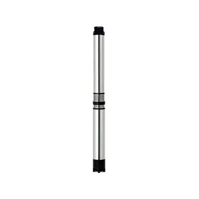 CG Power and Industrial Solutions Ltd. 2 HP 14 Stage 4 Inch 1Phase Water Filled Borewell Submersible Pump With 100 LPM flowrate (V4W2014A1B)