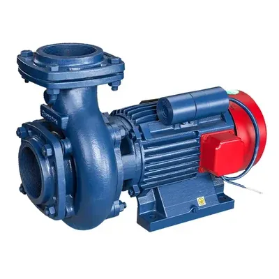 Crompton 0.5 HP Single Phase Centrifugal Monoblock Pump, 40 ft Max. Head, 40 x 40 mm (MBJ052(1PH)Y-12)