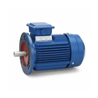 CG Power and Industrial Solutions Ltd. 2 HP GF6823 Single Phase Copper Winding 4 Pole Flange Mounted AC Motor