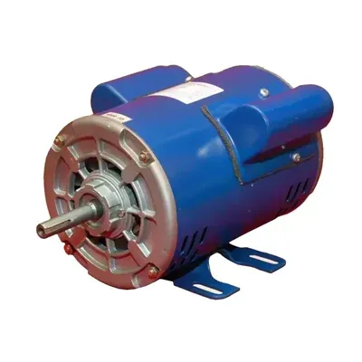 CG Power and Industrial Solutions Ltd. 0.5 HP GF6091 Single Phase Copper Winding 4 Pole Foot Mounted AC Motor