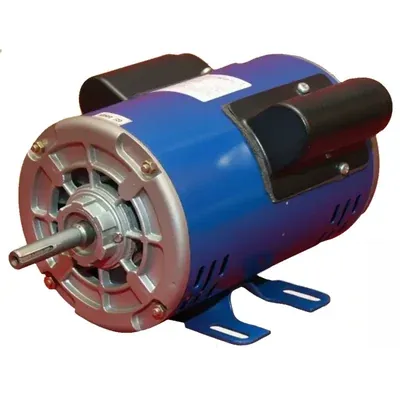 CG Power and Industrial Solutions Ltd. 2 HP GF6564-SPL Single Phase Copper Winding 4 Pole Foot Mounted AC Motor