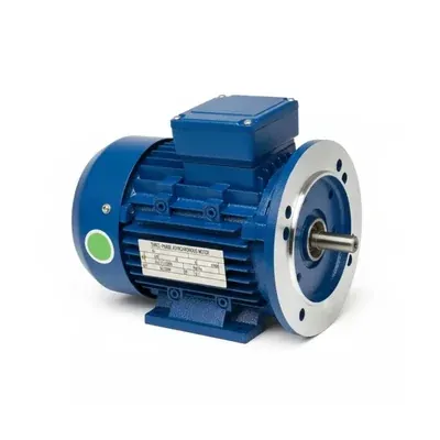 CG Power and Industrial Solutions Ltd. 2 HP GF6877 Single Phase Copper Winding 2 Pole Foot Cum Flange Mounted AC Motor