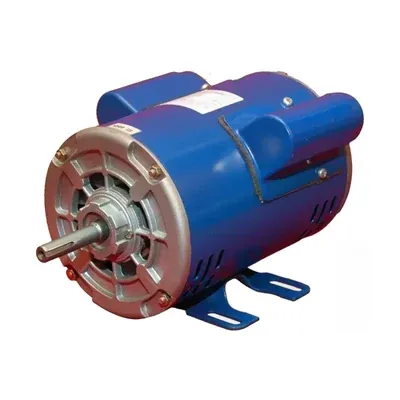 CG Power and Industrial Solutions Ltd. 0.5 HP GF6890 Single Phase Copper Winding 4 Pole Foot Mounted AC Motor