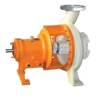 Commercial Chemical Process Pump For Semi-Open Impeller Pumps, 230 V, 220-230 V