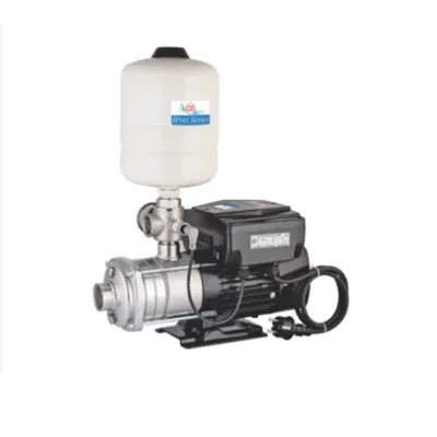 CRI 1.5 HP 1Phase Pressure Booster Pump for 3 BHK, 3-4 Washrooms, 9-12 Taps, 54.5 m Head (i-Prez 11/6)