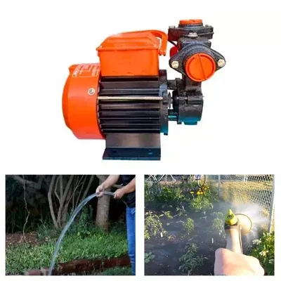 CG Power and Industrial Solutions Ltd. 1 HP 1Phase Mini MARSHAL-I High Speed Self Priming Monoblock Pump, 55 m Max. Head (CGDMM10 ml)