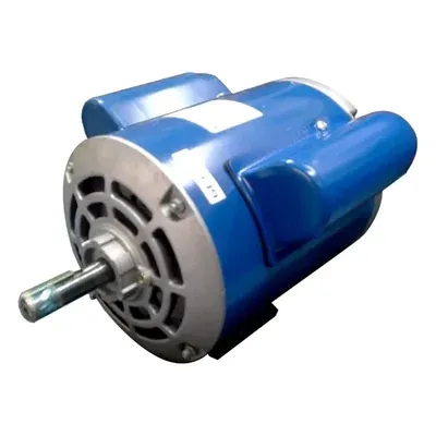 CG Power and Industrial Solutions Ltd. 1 HP Single Phase Foot Mounted AC Motor, Aluminium Light Winding, 1440 RPM, (GF 6784)