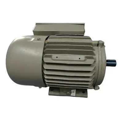 CG Power and Industrial Solutions Ltd. 1 HP Single Phase Foot Mounted AC Motor, Copper Winding, 1425 RPM, (GF 7001)
