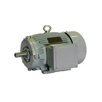 CG Power and Industrial Solutions Ltd. 2 HP Single Phase Foot Mounted AC Motor, 1440 RPM Aluminium Winding, (GF 7017)