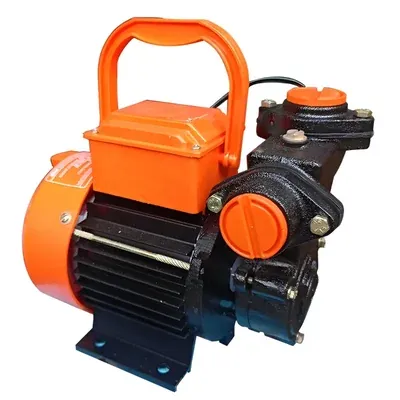CG Power and Industrial Solutions Ltd. 0.5 HP Single Phase Mini Head II High-Speed Self Priming Pump (CGDMM05MH)
