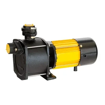 Crompton 0.5 HP Single Phase 1 Stage Shallow Well Jet Pump, 99 ft Max. Head, 25 x 25 mm (SWJ50A-30 PLUS)