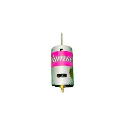 HUMSER Dual Long-Shaft 14.4 V 13000 RPM Brushed DIY DC Motor